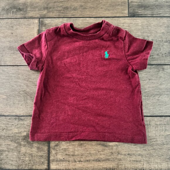 Baby Ralph Lauren T-Shirt - Picture 1 of 2